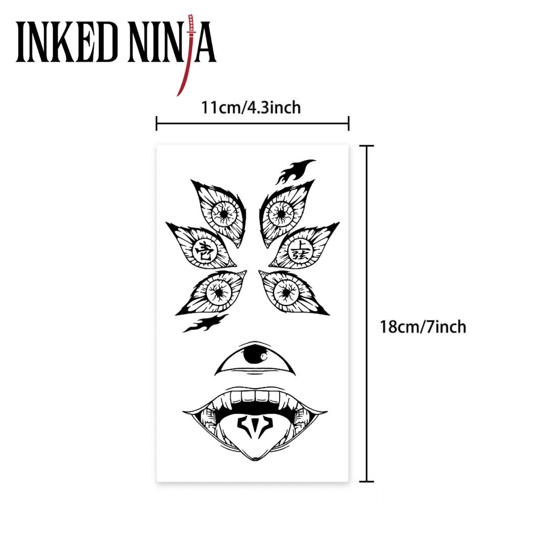 Curse Mark Pack (Demon Slayer)