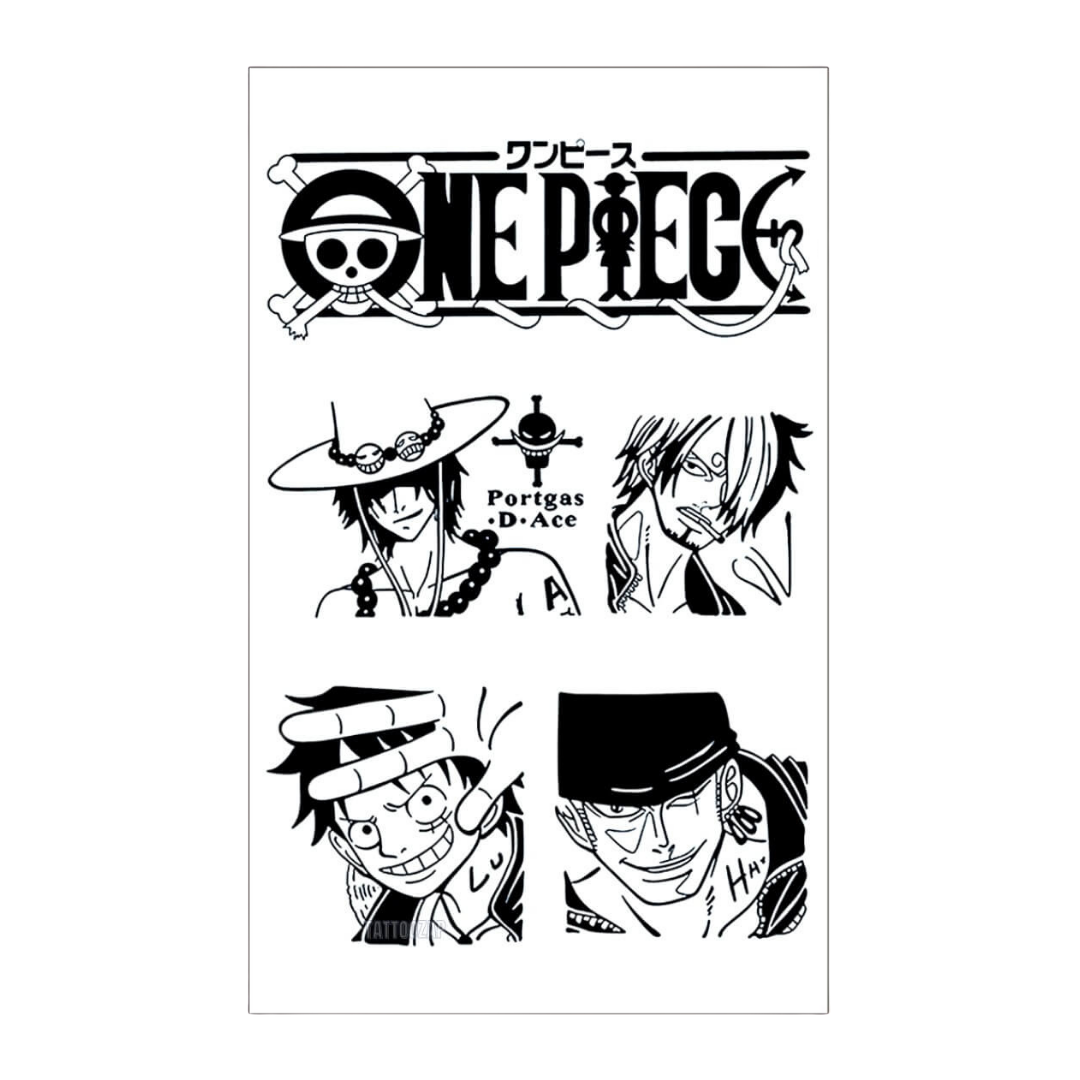 One Piece Crew Pack