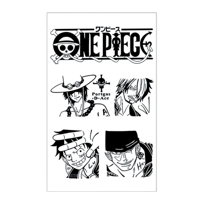 One Piece Crew Pack