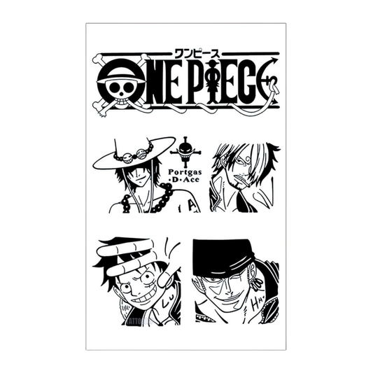 One Piece Crew Pack