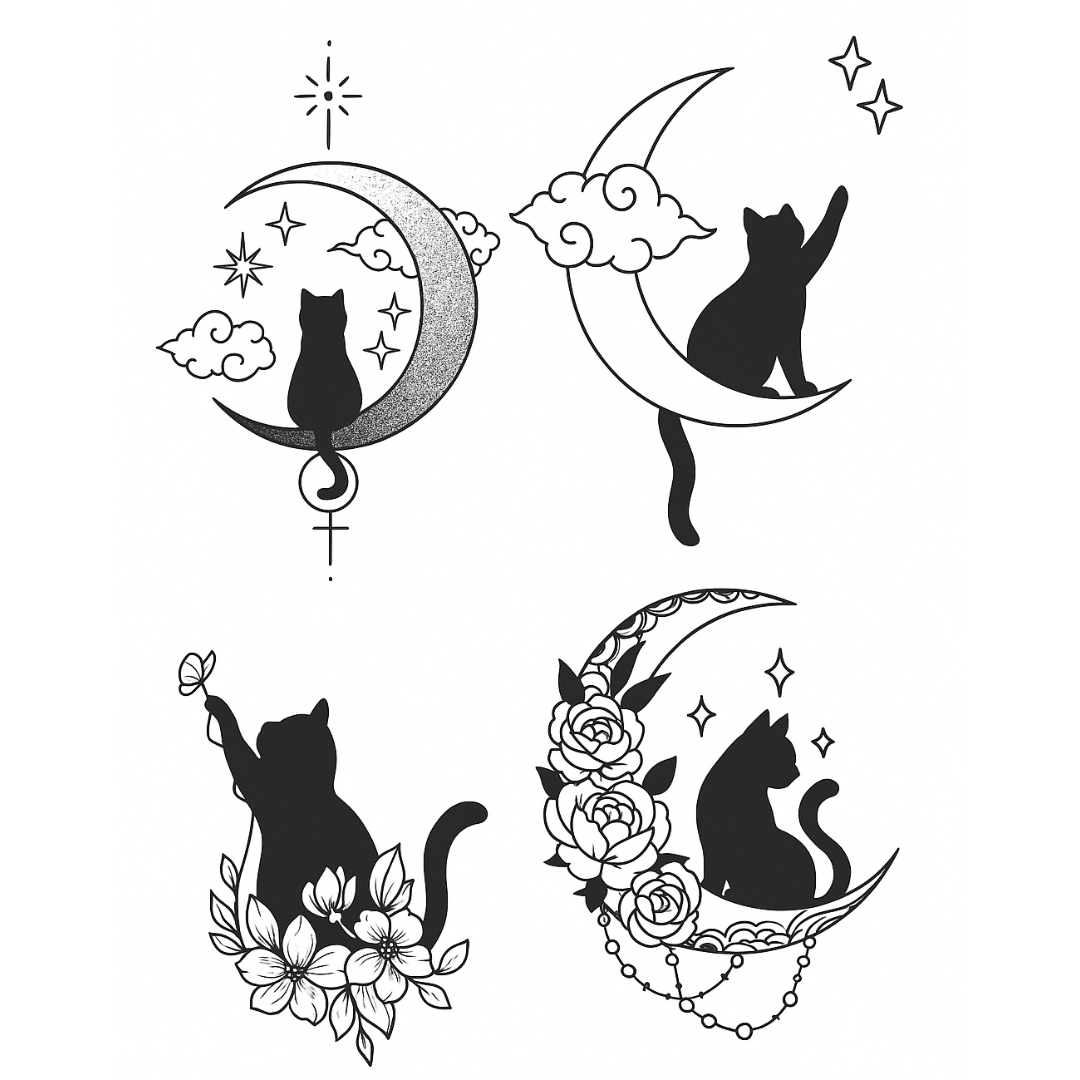 Cat Companion Pack 2