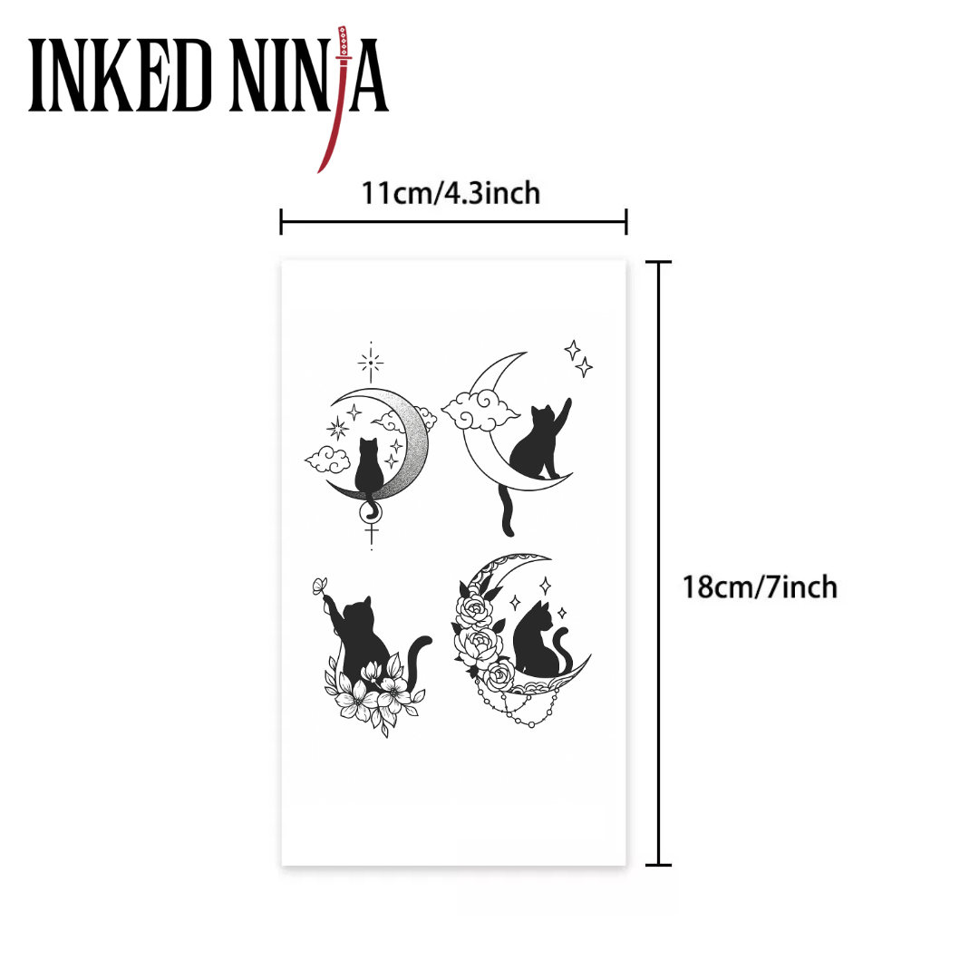 Cat Companion Pack 2