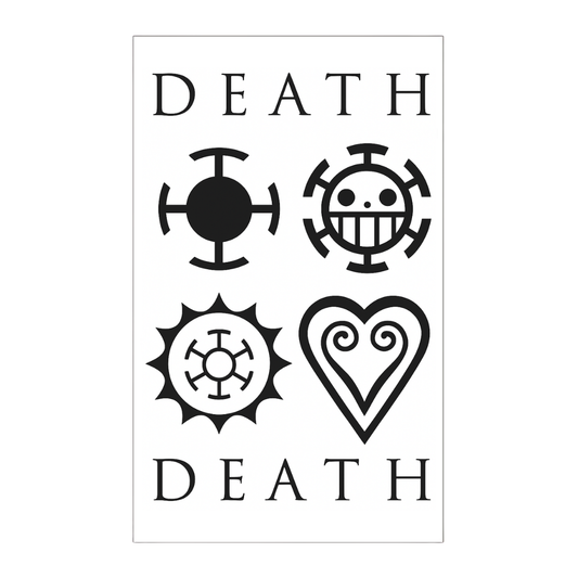 Corazon's Code Pack (One Piece)