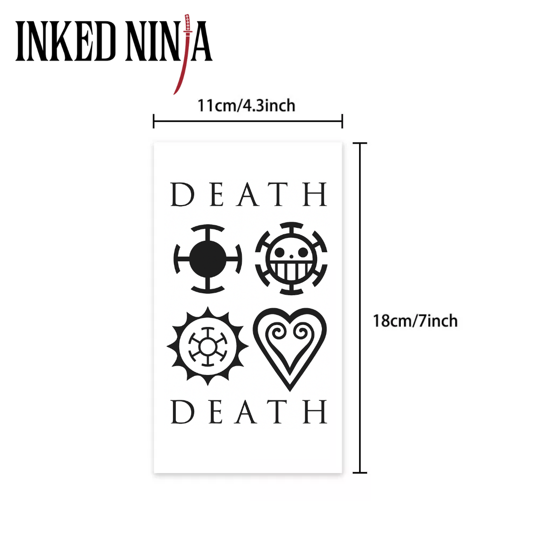 Corazon's Code Pack (One Piece)