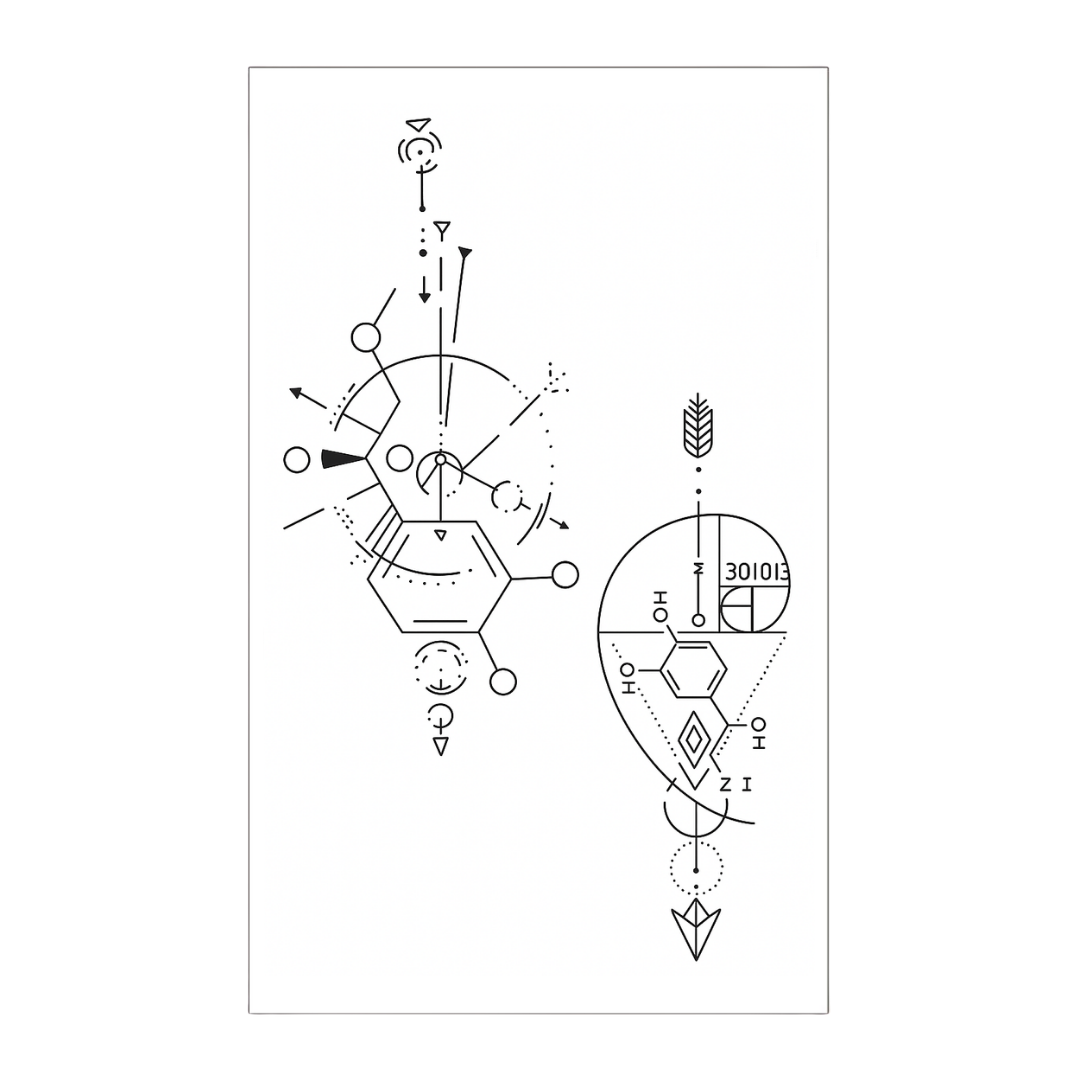 Chemical Molecule Pack