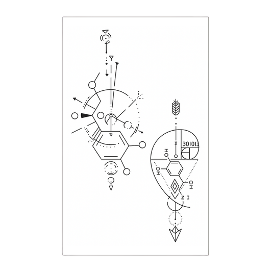 Chemical Molecule Pack