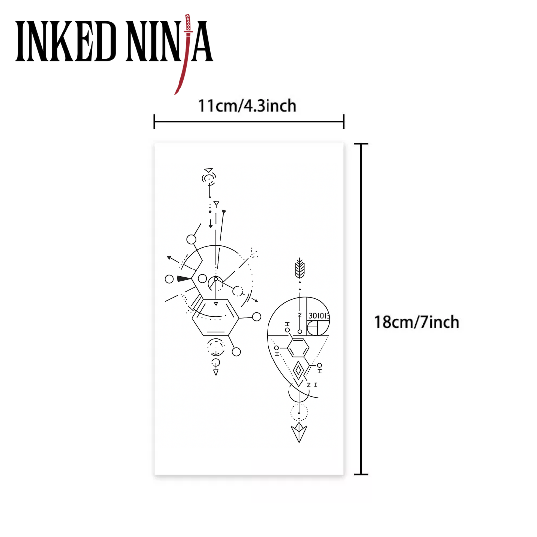 Chemical Molecule Pack