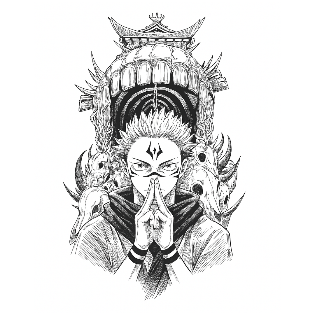 Sukuna’s Reign (Jujutsu Kaisen)