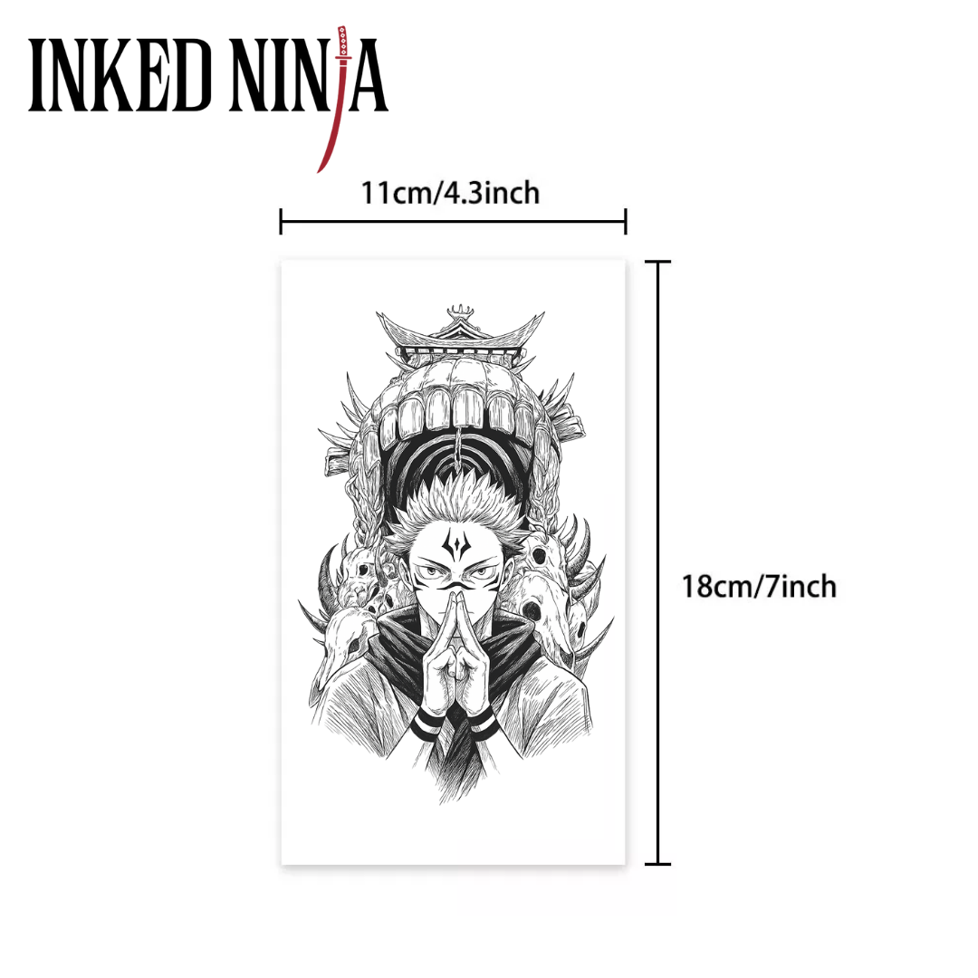 Sukuna’s Reign (Jujutsu Kaisen)